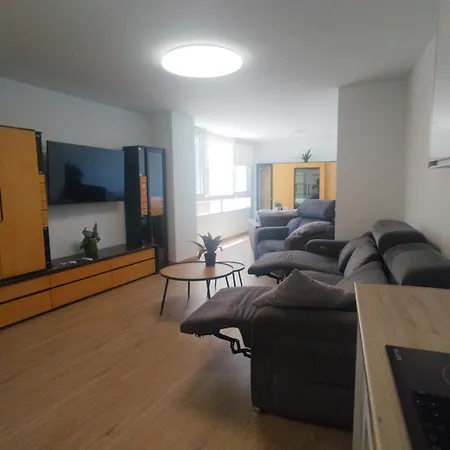 Apartament El Mar *