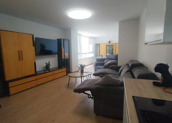 Appartement El Mar *