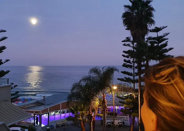 Lägenhet El Mar Torremolinos
